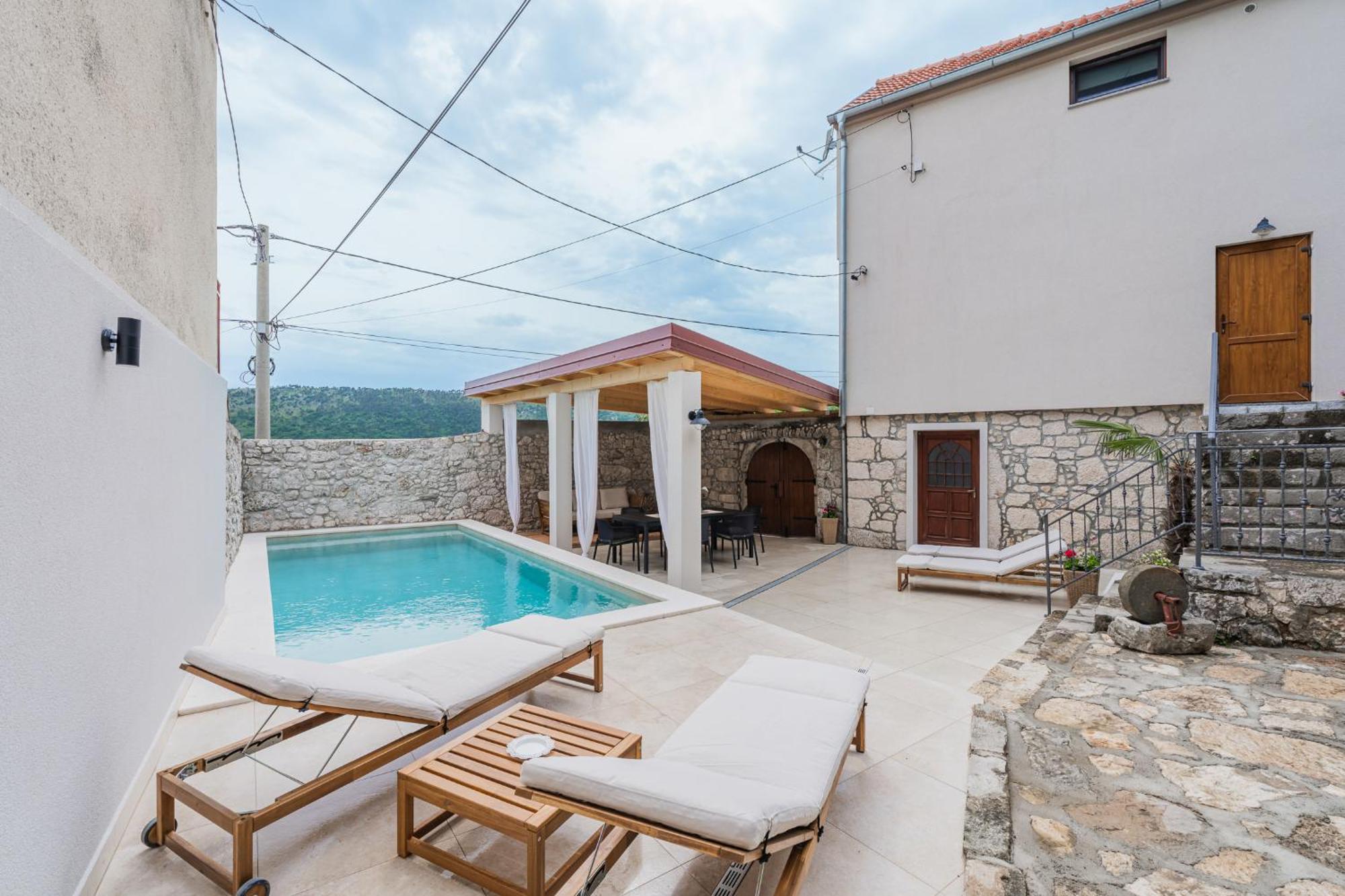 Villa Marisan Bribir  Exterior photo