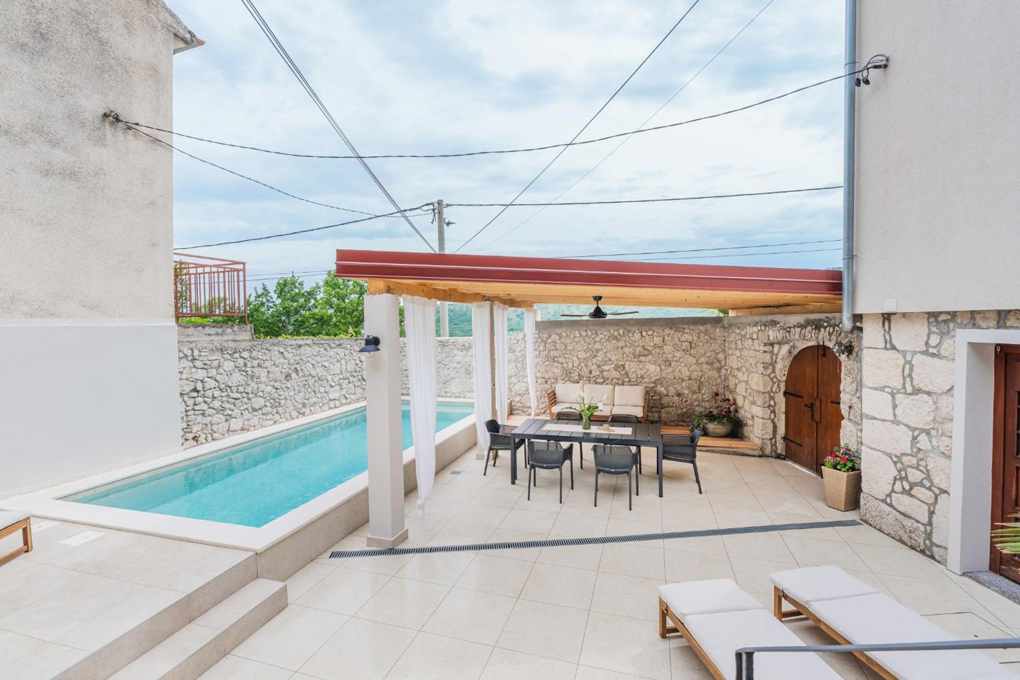 Villa Marisan Bribir  Exterior photo
