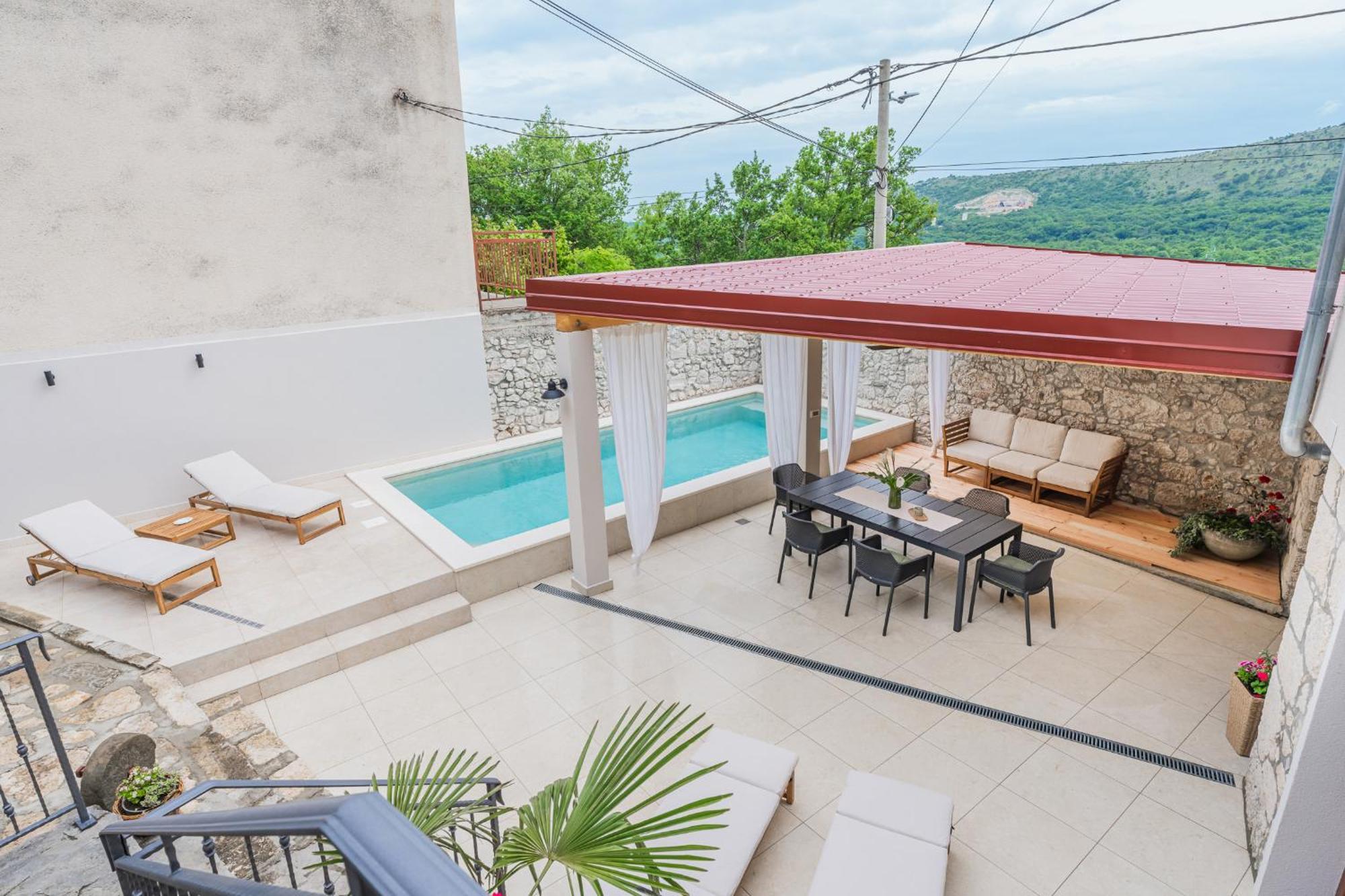 Villa Marisan Bribir  Exterior photo