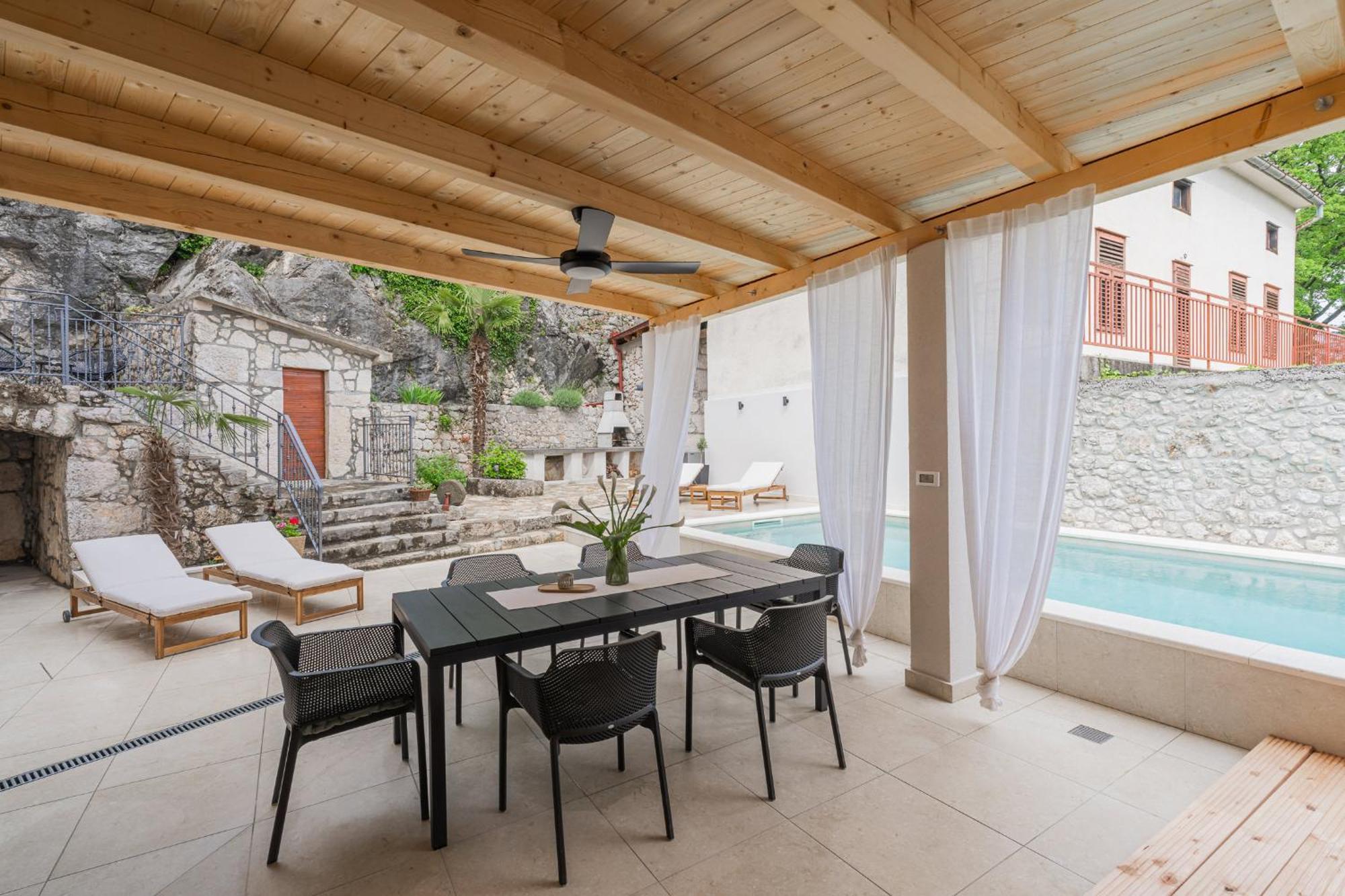 Villa Marisan Bribir  Exterior photo