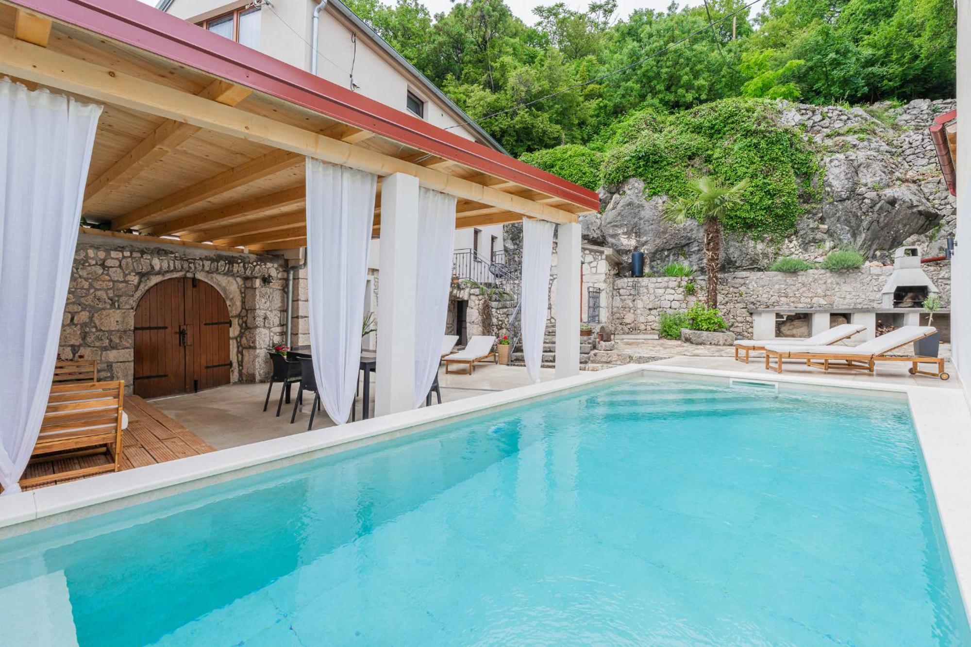 Villa Marisan Bribir  Exterior photo
